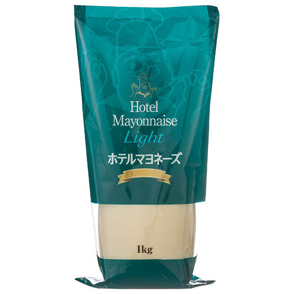 丸和油脂 ホテルマヨネーズ ライト 1kg×10本入【日本出荷】