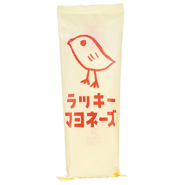 丸和油脂 ラッキーマヨネーズ 200g×10本入【日本出荷】