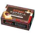 Maruwa Yushi Komeda Coffee Supervised Cocoa Cream 180g x 6 pieces [Shipped in Japan]