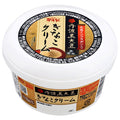 丸和油脂 デキシー 丹波黒大豆きなこクリーム 130g×12個入【日本出荷】