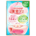 カネカ食品 カネカQ10果実グミ ジューシーピーチ味 40g×10袋入【日本出荷】