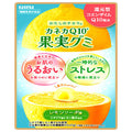 カネカ食品 カネカQ10果実グミ レモンソーダ味 40g×10袋入【日本出荷】