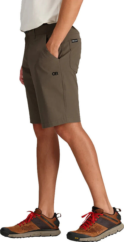 Outdoor Research Men's Ferrosi 10" Shorts, 28 Waist