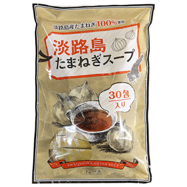 テイスティ 淡路島たまねぎスープ 180g(6g×30袋)×1袋入【日本出荷】
