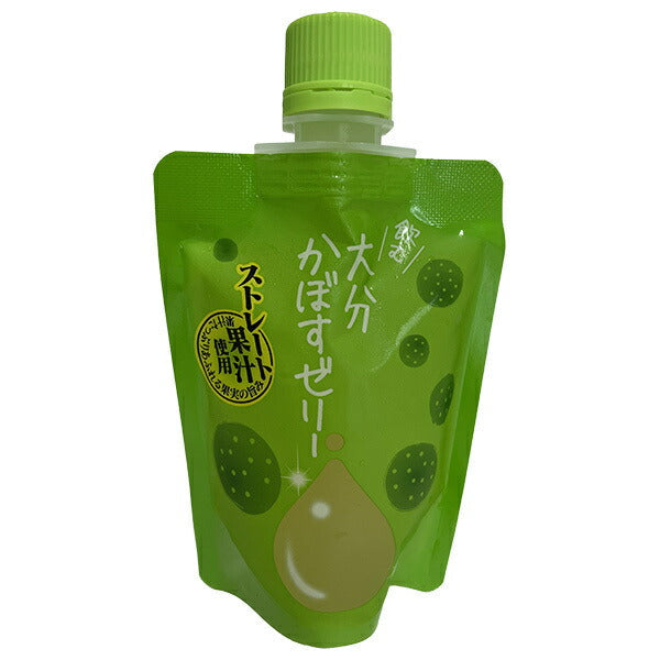 Marumatsu Drinkable Okabosu Jelly 140g x 24 pieces [Shipped in Japan]