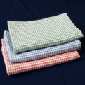 Diamond Waffle Kitchen Towels - Set/3