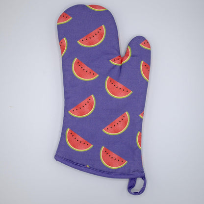 Faded Melon - Oven Mitt & Pot Holder