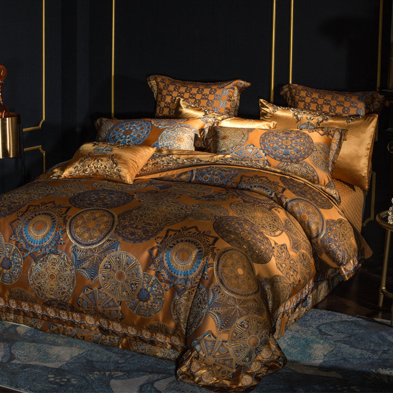 Model Room Luxury Embroidery..