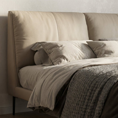 Aarhus Upholstered King Bed