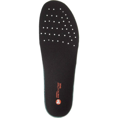 Merrell Women's Kinetic Fit Base Footbed Insoles, Wide Sizes