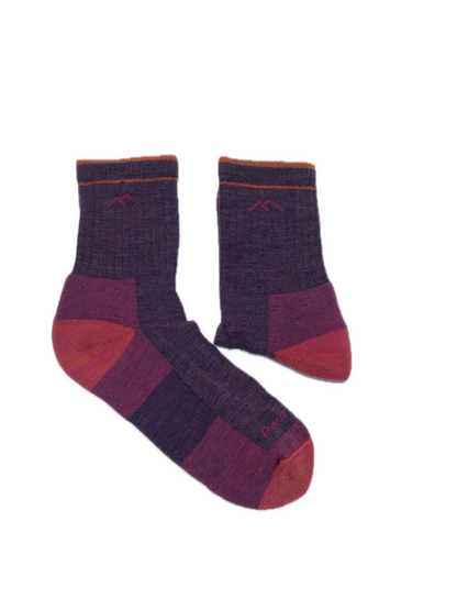 Darn Tough Women's Hiker Micro Crew Midweight Hiking Socks 1903