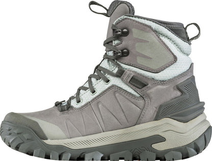 Oboz Women's Bangtail Mid Insulated B-Dry Waterproof Winter Boots