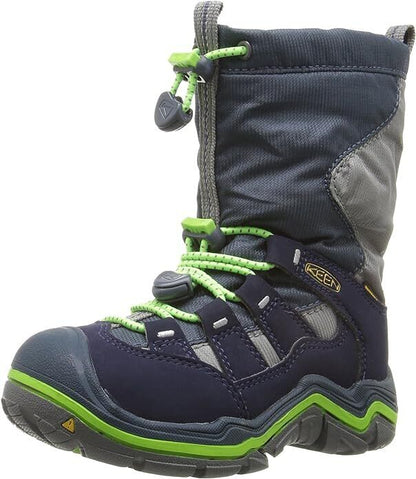 Keen Youth Winterport ll Waterproof Insulated -25F/-32C Winter Boots Size 4 US