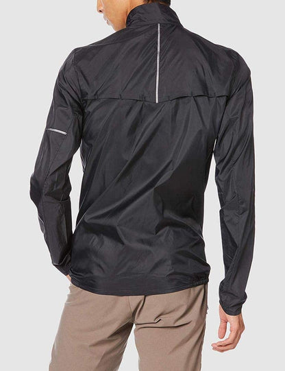 Salomon Men's Agile Wind Jackets Running Windbreakers Size Small