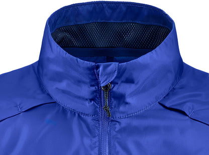 Salomon Men's Agile Wind Jackets Running Windbreakers Size Small
