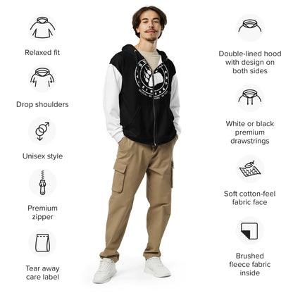 Bear Strong® Zip Hoodie