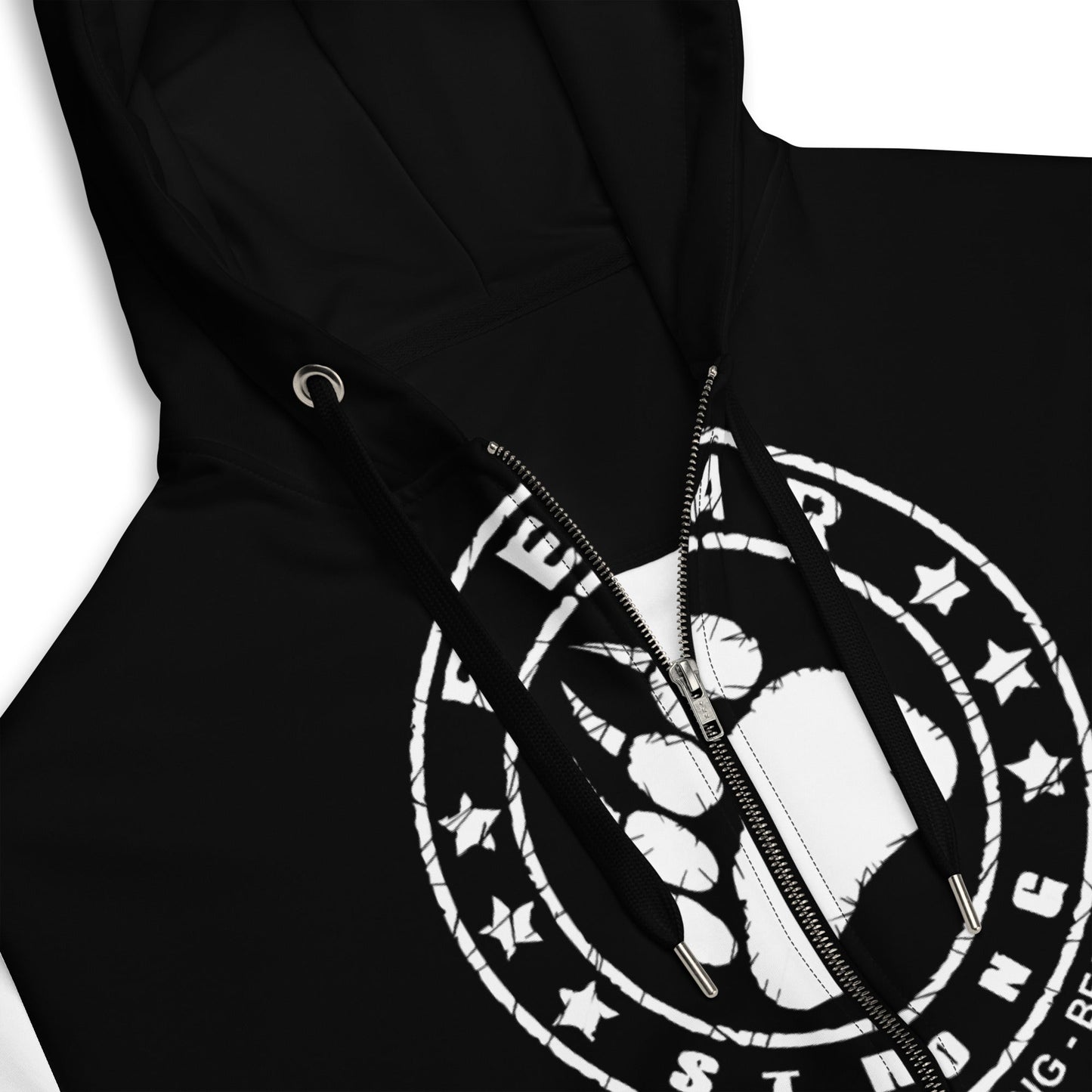 Bear Strong® Zip Hoodie