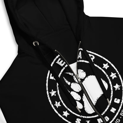 Bear Strong® Zip Hoodie