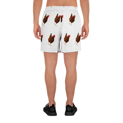 Chickens Unisex Athletic Boxers