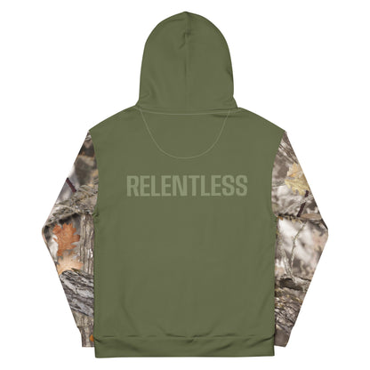 Deceptive Camo Just Hunt Unisex Hoodie