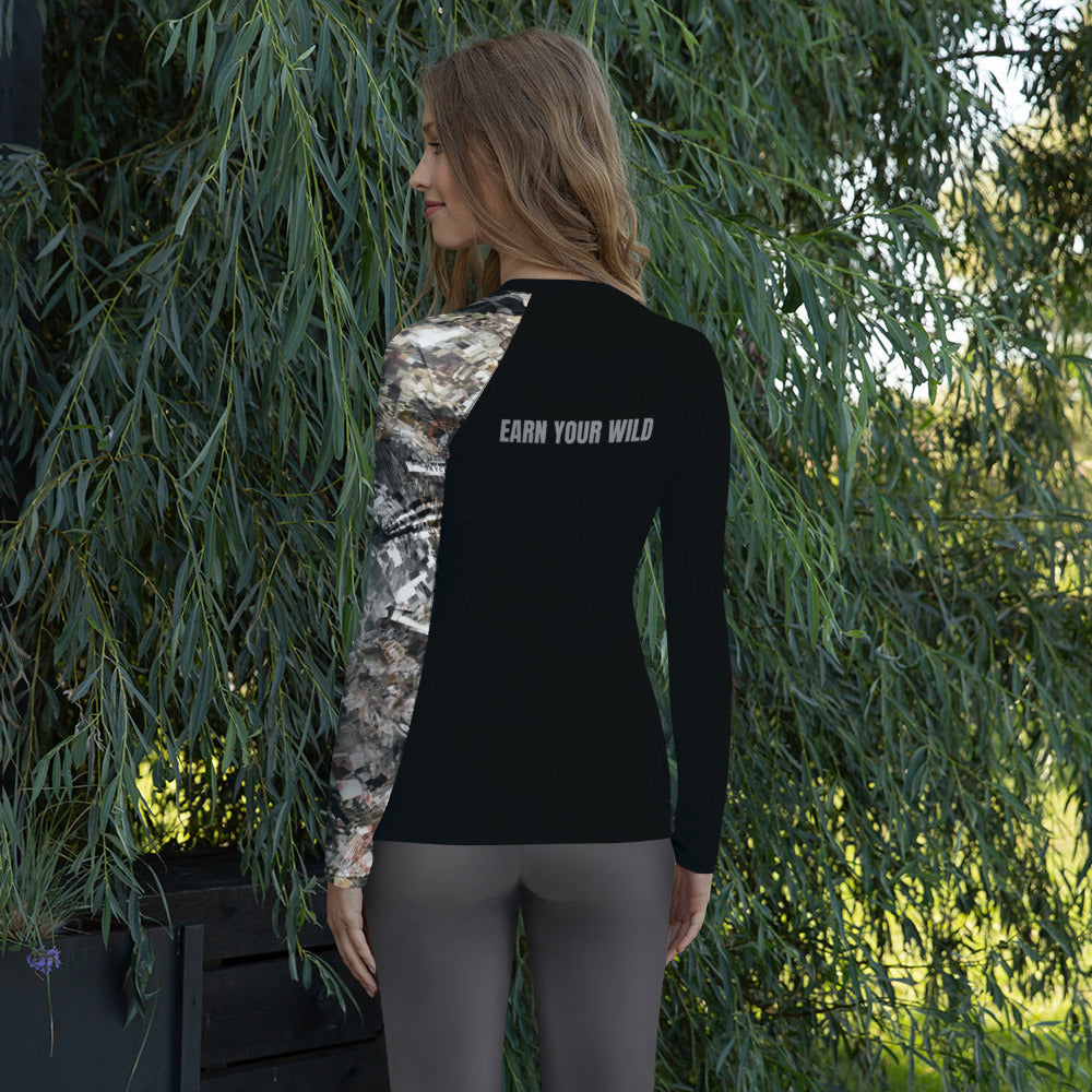 Women's Alexander Rash Guard