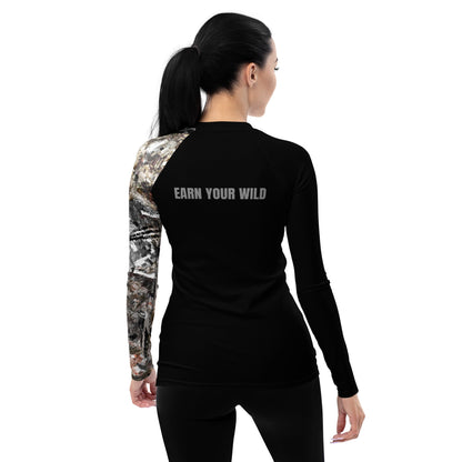 Women's Alexander Rash Guard