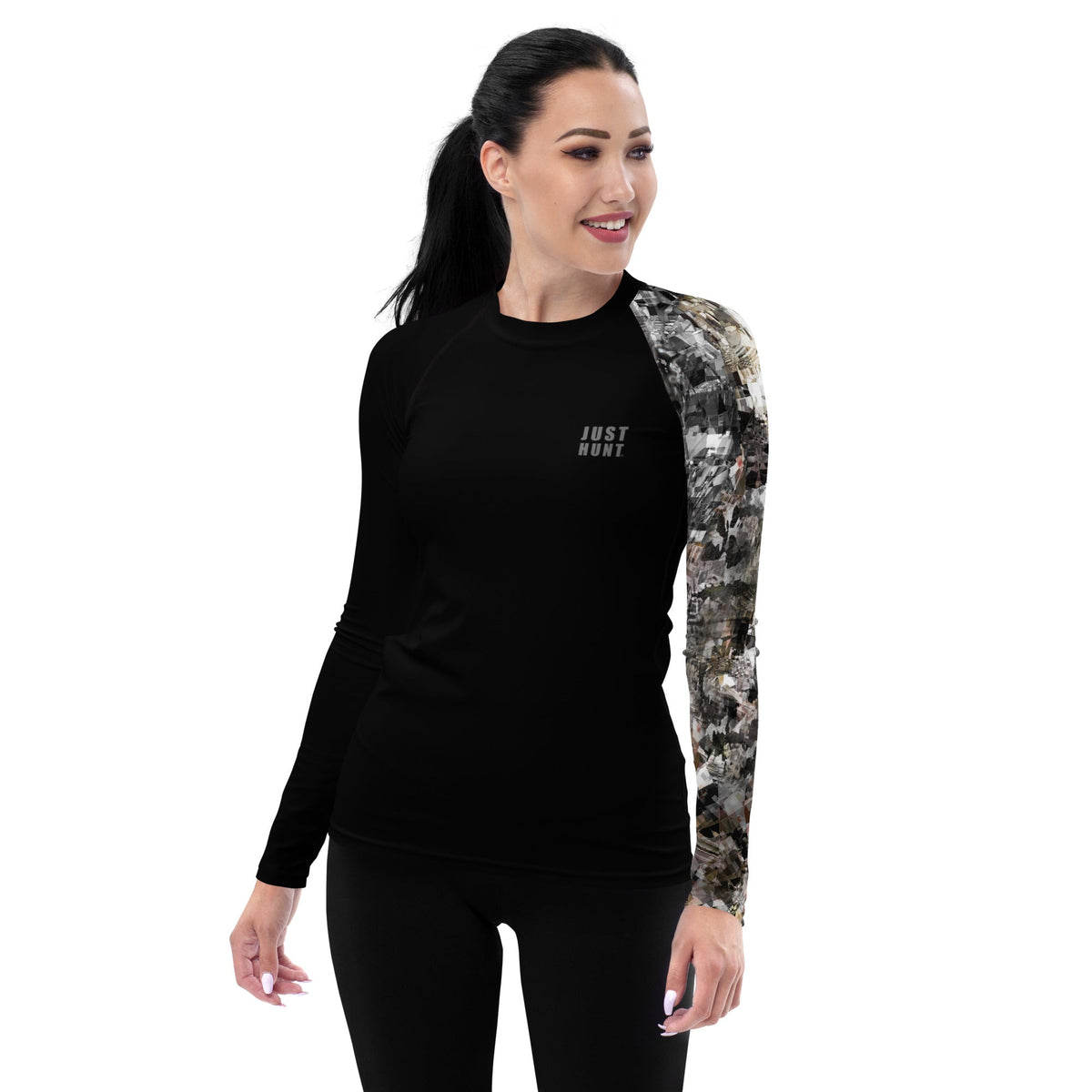 Women's Alexander Rash Guard