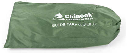 Chinook Lightweight Adventure Tarps 9'6" x 9'6"