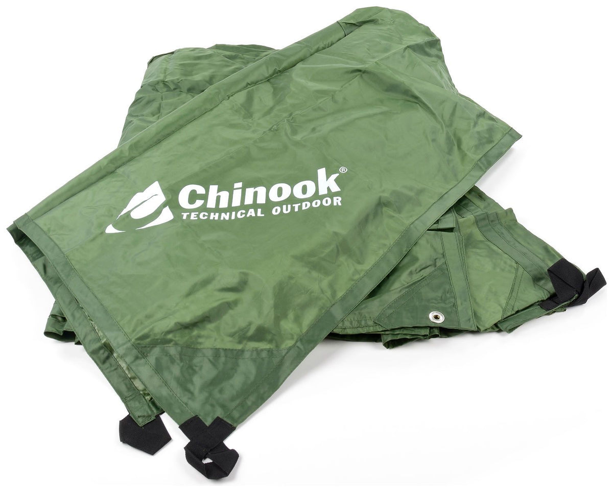 Chinook Lightweight Adventure Tarps 9'6" x 9'6"