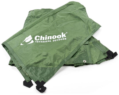 Chinook Lightweight Adventure Tarps 9'6" x 9'6"