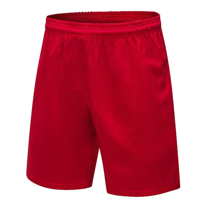 Men's Sports Shorts for Running and Training Activities