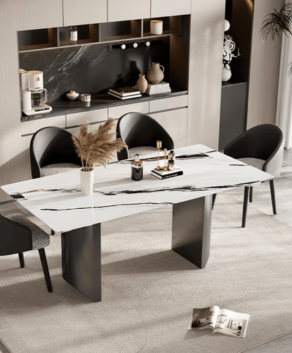 Arcadia Modern Dining Set