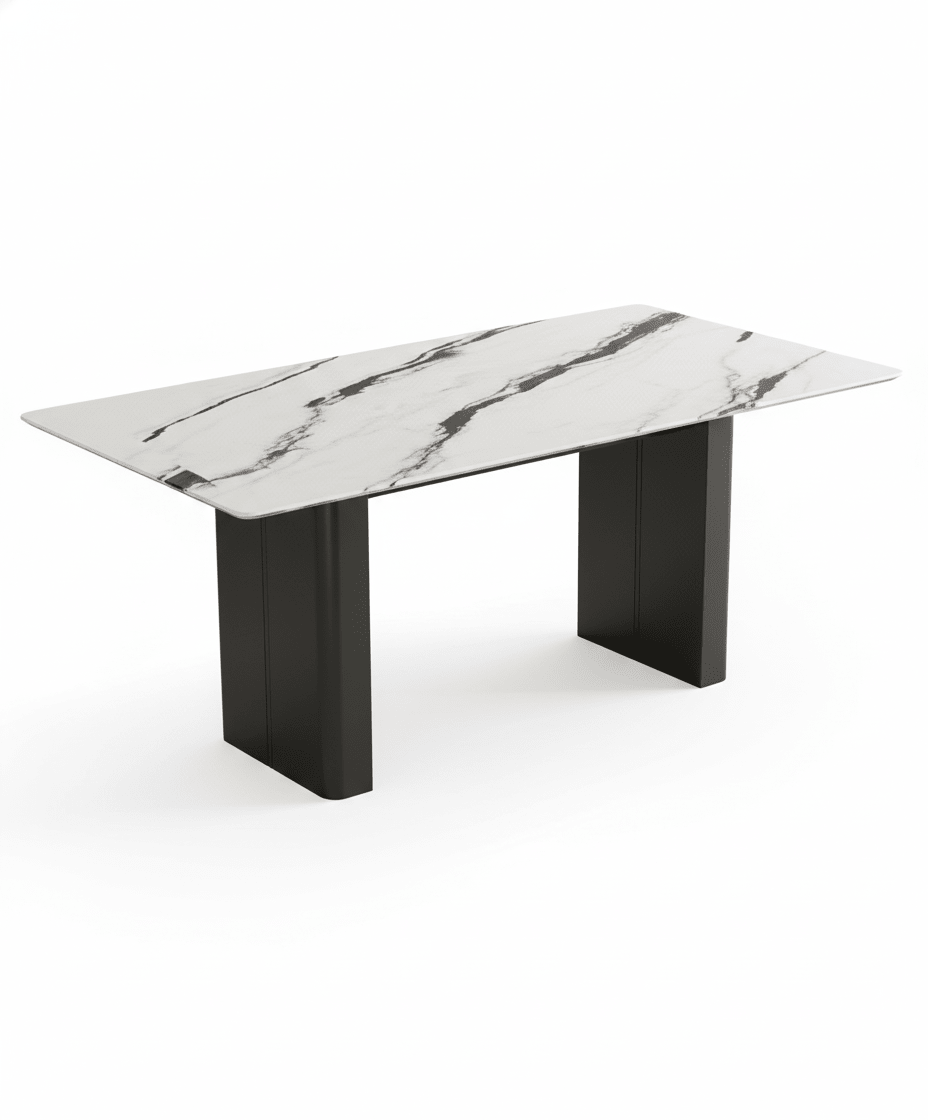 Arcadia Modern Dining Set