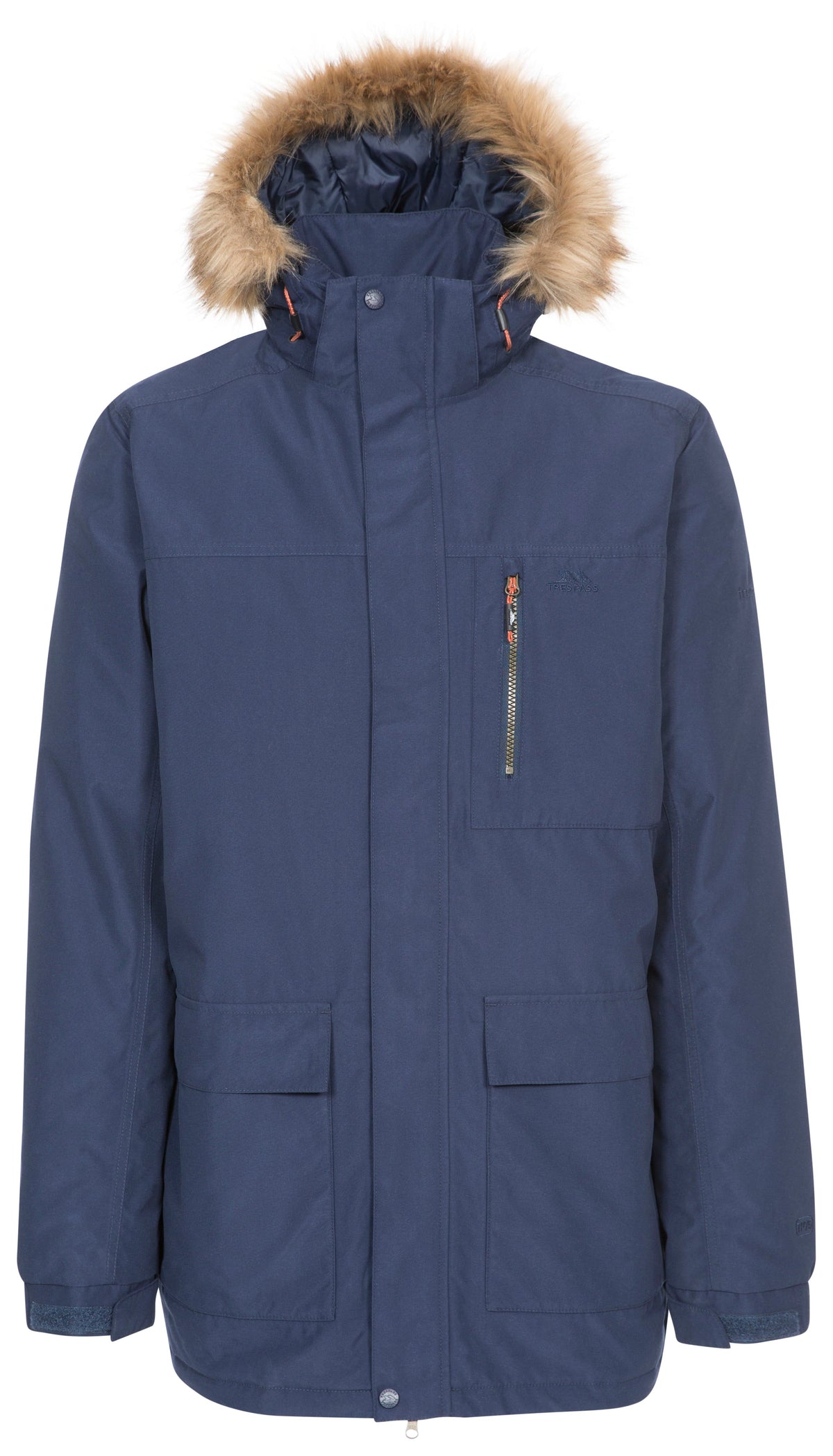 Trespass Men's Armando Insulated Waterproof Parkas Sizes S & M