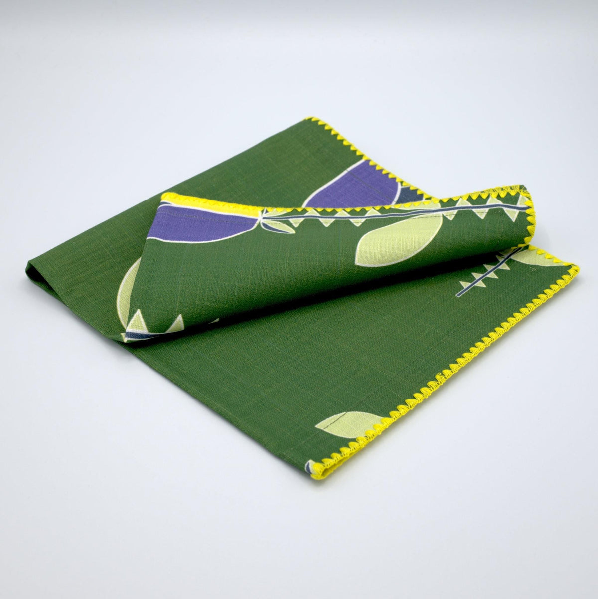 Lip TuLip Art Deco Premium Dinner Napkins