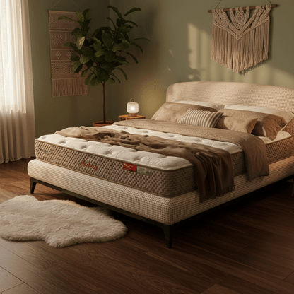 Audrey Premium Pocket Spring Mattress