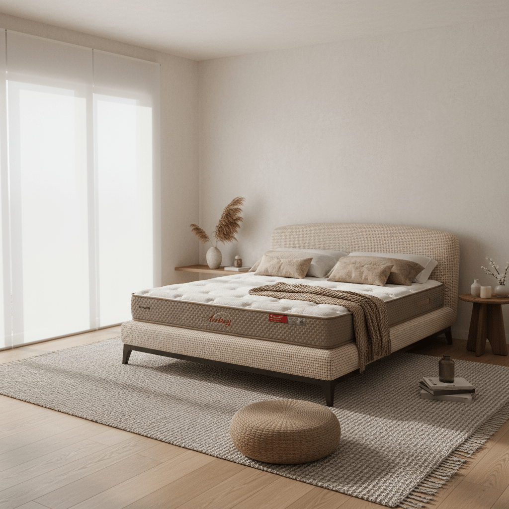 Audrey Premium Pocket Spring Mattress