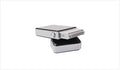 Austin House Travel Essentials USB Re-Chargeable Travel Electric Shaver S