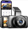 AZDOME M17 3K Front Dash Cam - Royal Eagles Promise of Peace