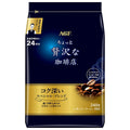 AGF A little luxurious coffee shop regular coffee special blend 240g bag x 12 bags [shipped in Japan]