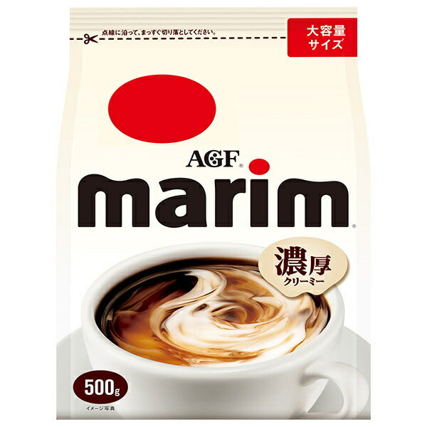 AGF Marim 500g x 12 bags [shipped in Japan]