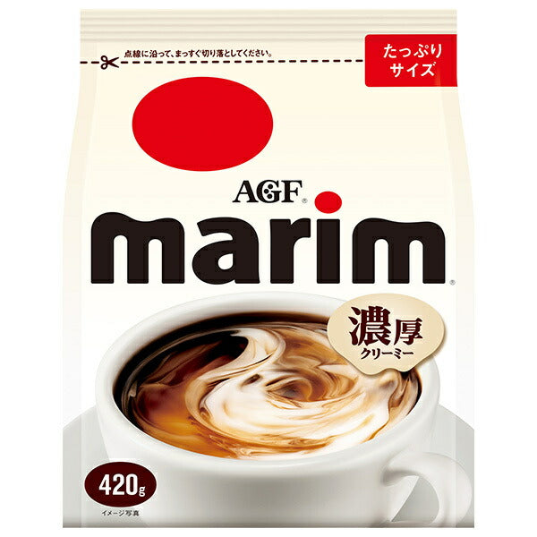 AGF Marim 420g x 12 bags [shipped in Japan]