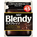 AGF ブレンディ エスプレッソ 90g袋×12袋入【日本出荷】