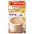 AGF ブレンディ スティック チャイティーオレ (9.5gx6本)×24箱入【日本出荷】