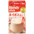 AGF ブレンディ スティック ルイボスティーオレ (8.5g×6本)×24箱入【日本出荷】