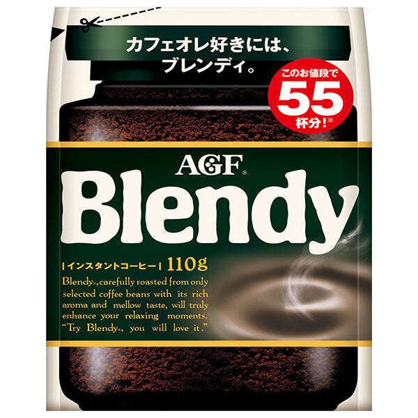 AGF Blendy 110g bag x 12 bags [shipped in Japan]