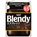 AGF ブレンディ エスプレッソ 110g袋×12袋入【日本出荷】