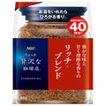 AGF ちょっと贅沢な珈琲店 リッチ ブレンド 80g袋×12袋入【日本出荷】