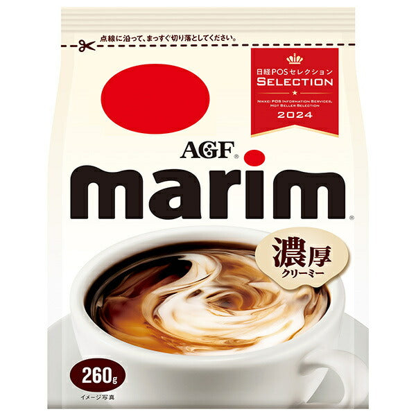 AGF Marim 260g x 12 bags [shipped in Japan]