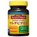 Otsuka Pharmaceutical Nature Made Multivitamin 50 tablets x 3 pieces [shipped in Japan]